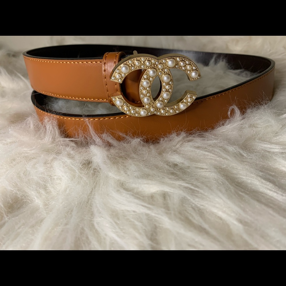 Tan belt